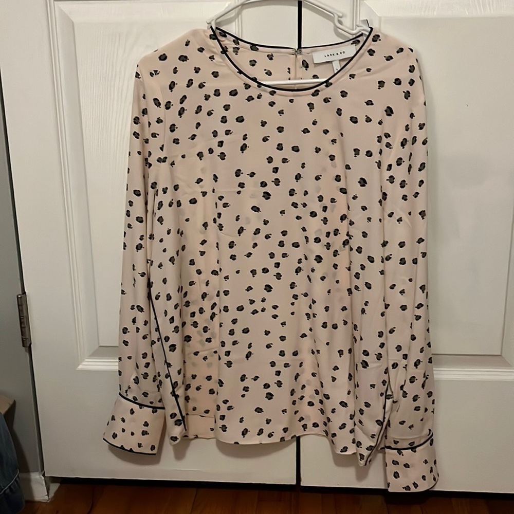 Lark & Ro Blouse